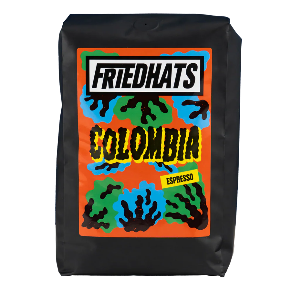 Friedhats Reserva San Francisco - Colombia
