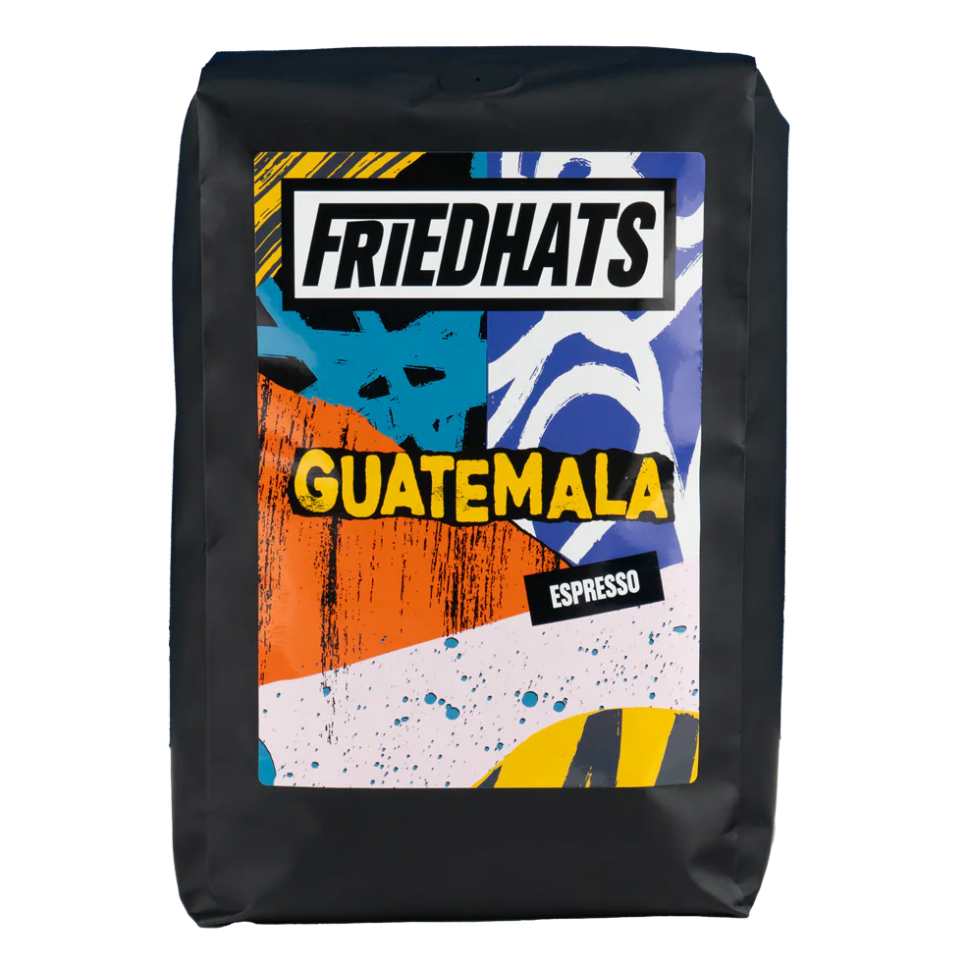 Friedhats El Relampago - Guatemala