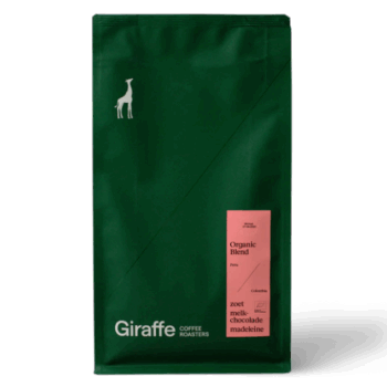 Giraffe Coffee organic blend - Blend