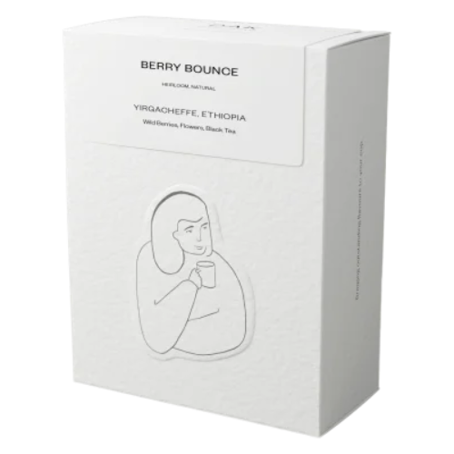 DAK Berry Bounce - Ethiopia