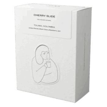 DAK Cream Donut - Colombia