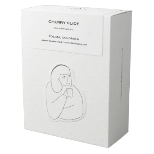 DAK Cream Donut - Colombia