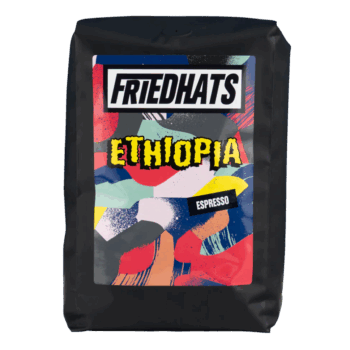 Friedhats Tibebu Roba - Ethiopia