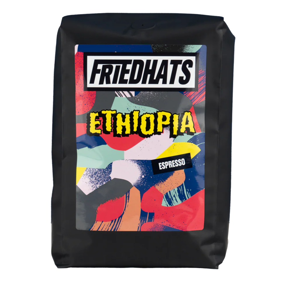 Friedhats Tibebu Roba - Ethiopia