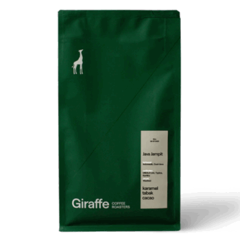 Giraffe Coffee Java Jampit - Indonesia