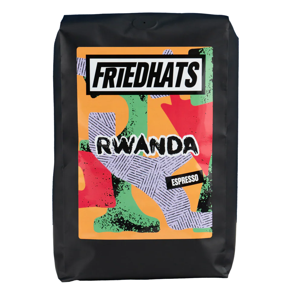 Friedhats Cyesha - Rwanda