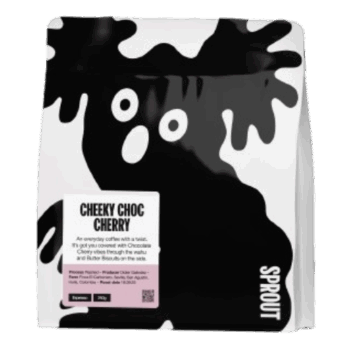 Sprout Cheeky Choc Cherry - Colombia