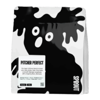 Sprout Pitcher Perfect - Peru + Ethiopia blend