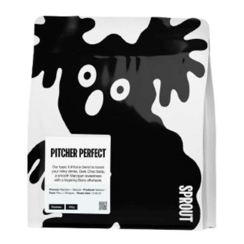 Sprout Pitcher Perfect - Peru + Ethiopia blend