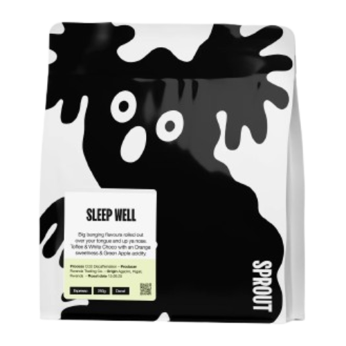 Sprout Sleep Well Decaf - Rwanda