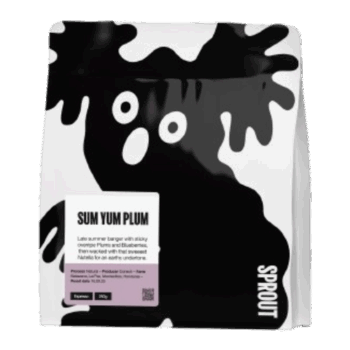 Sprout Sum Yum Plum - Honduras