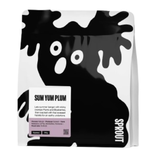 Sprout Sum Yum Plum - Honduras