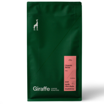 Giraffe Coffee organic blend - Blend