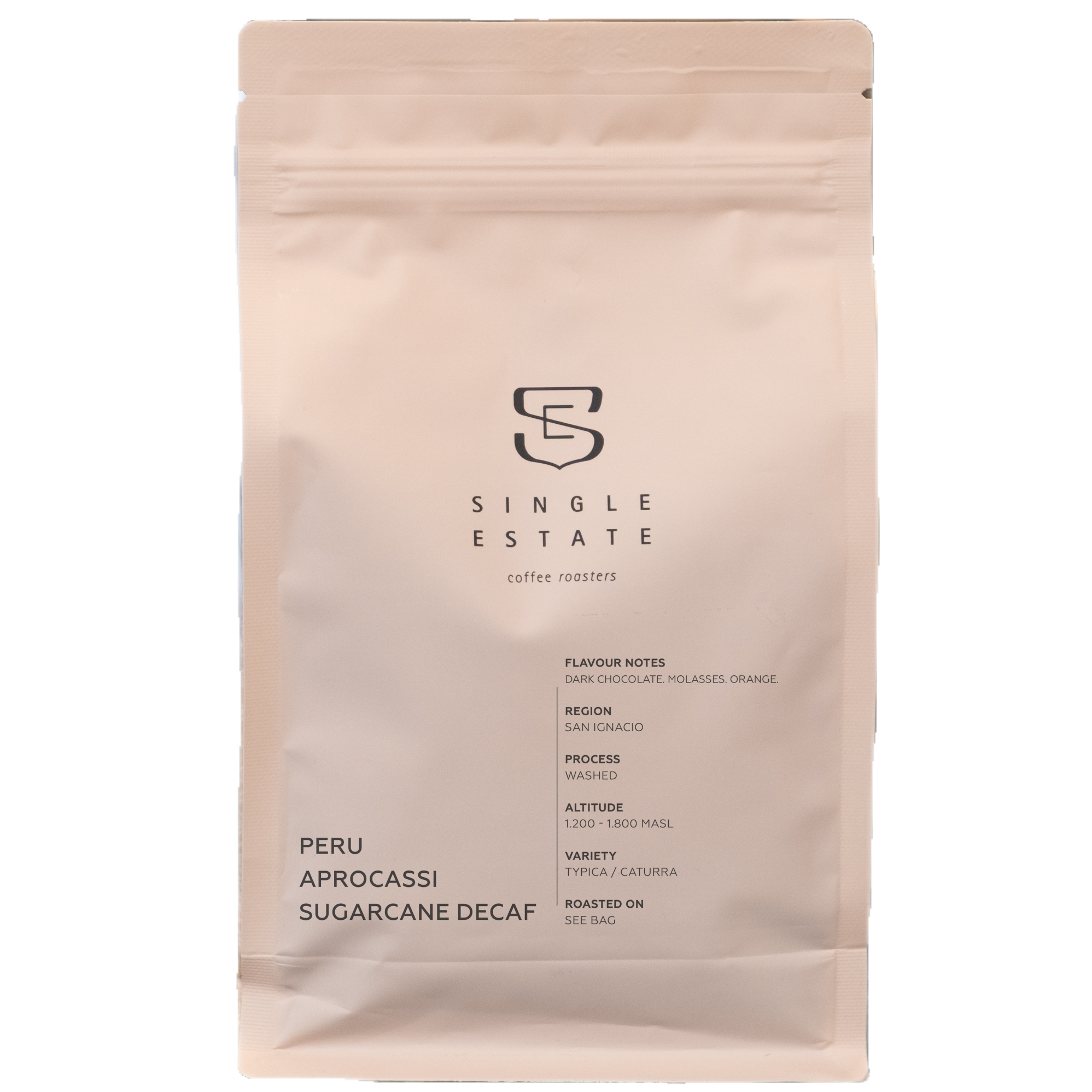Single Estate Aprocassi Decaf - Peru