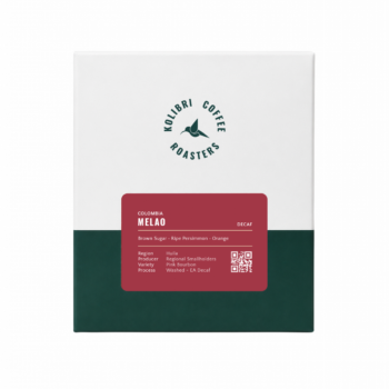 Kolibri Melao Decaf - Colombia