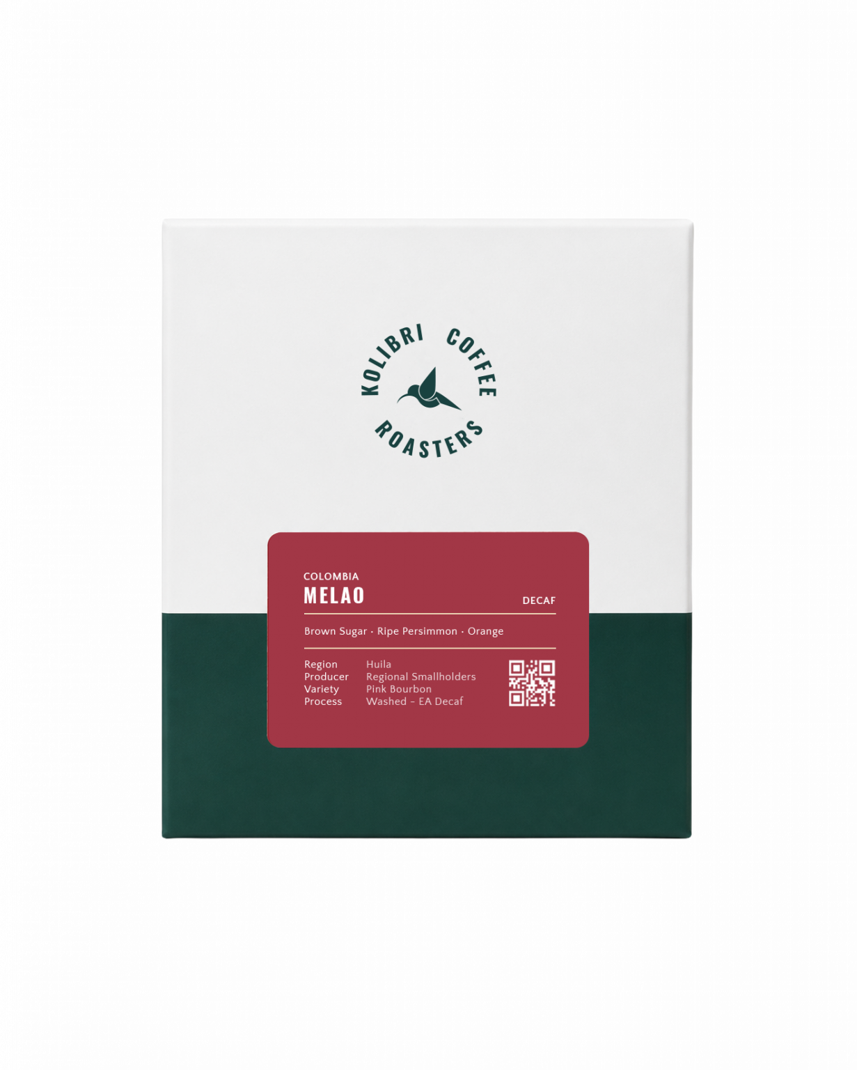 Kolibri Melao Decaf - Colombia