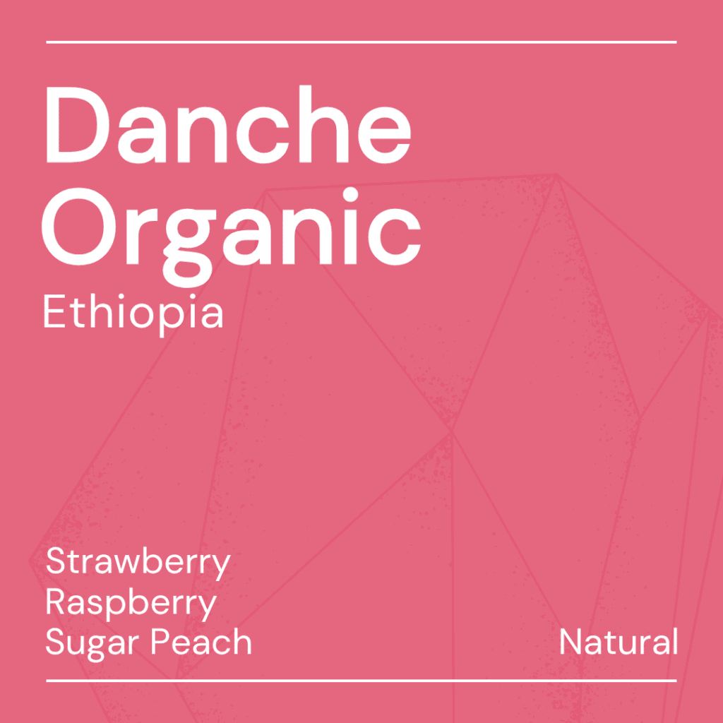 KEEN Danche Organic - Ethiopia