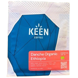 KEEN Danche Organic - Ethiopia