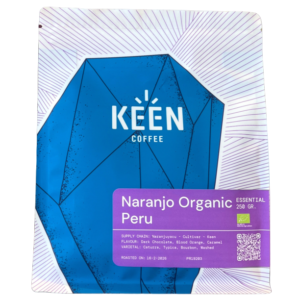 KEEN Naranjo Organic - Peru