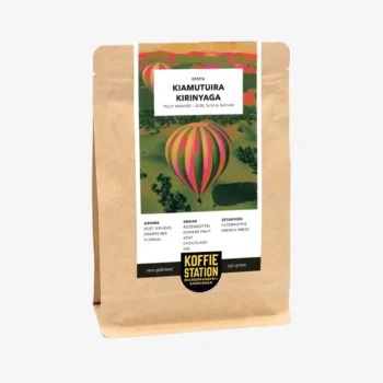 Koffiestation Kiamatuira - Kenya