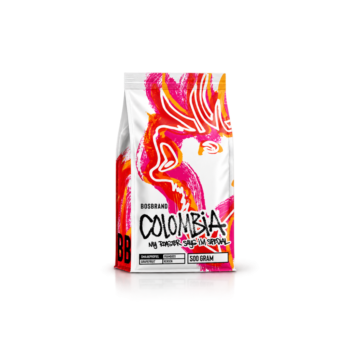 Bosbrand Koffie Geisha Huila Special - Colombia