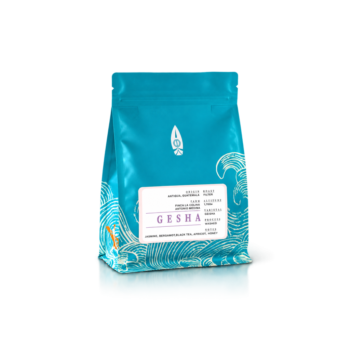 Coffee & Coconuts Gesha - Guatemala