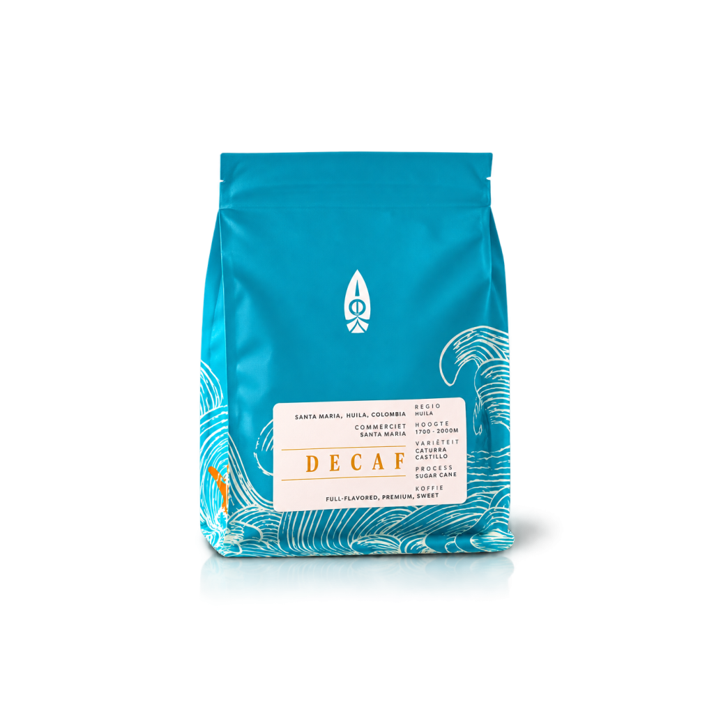Coffee and Coconuts Decaf - Colombia