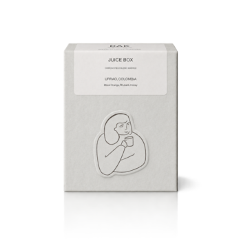 Dak Coffee Roasters Juice Box - Colombia
