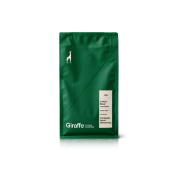 Giraffe Coffee DECAF Condor - Colombia