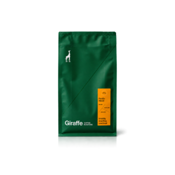 Giraffe Coffee Pacific blend - Blend