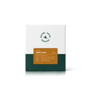 Kolibri Coffee Berry Fields - Colombia