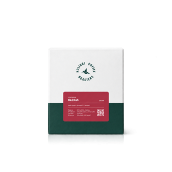 Kolibri Coffee Caldas Decaf - Colombia