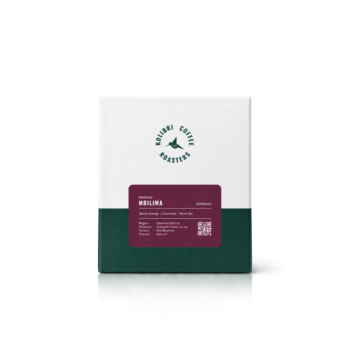 Kolibri Coffee Mbilima - Rwanda