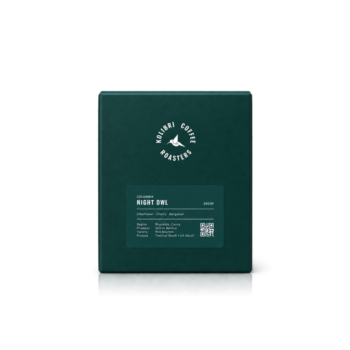 Kolibri Coffee Night Owl Decaf - Colombia