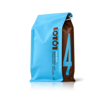 LOT61 [4] Fresh Water Decaf