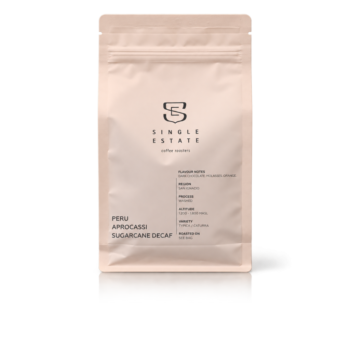 Single Estate Aprocassi Decaf - Peru