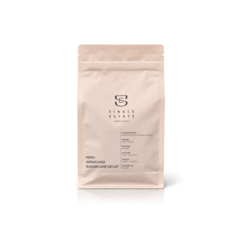 Single Estate Aprocassi Decaf - Peru