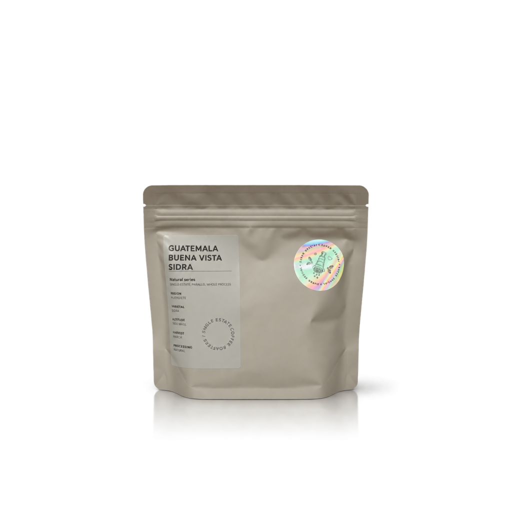 Single Estate Coffee Buena Vista - Guatemala