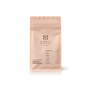 Single Estate Coffee El Salvador - Himalaya Maragogype - El Salvador