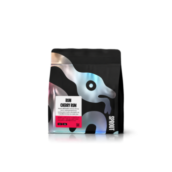 Sprout Coffee Roasters Rum Cherry Rum - Ethiopië