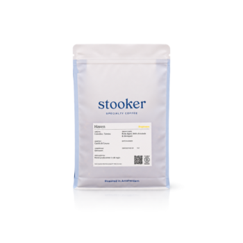 Stooker Haven Espresso Blend - Brazil, Ethiopia