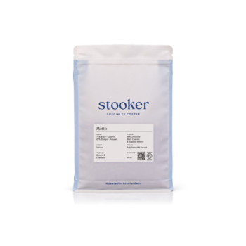 Stooker Motto Seasonal Blend - Espresso