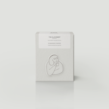 Dak Coffee Roasters The Alchemist - Rwanda