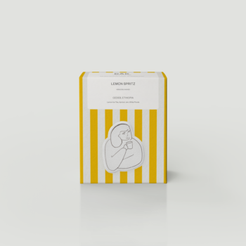 Dak Coffee Roasters Lemon Spritz - Ethiopia