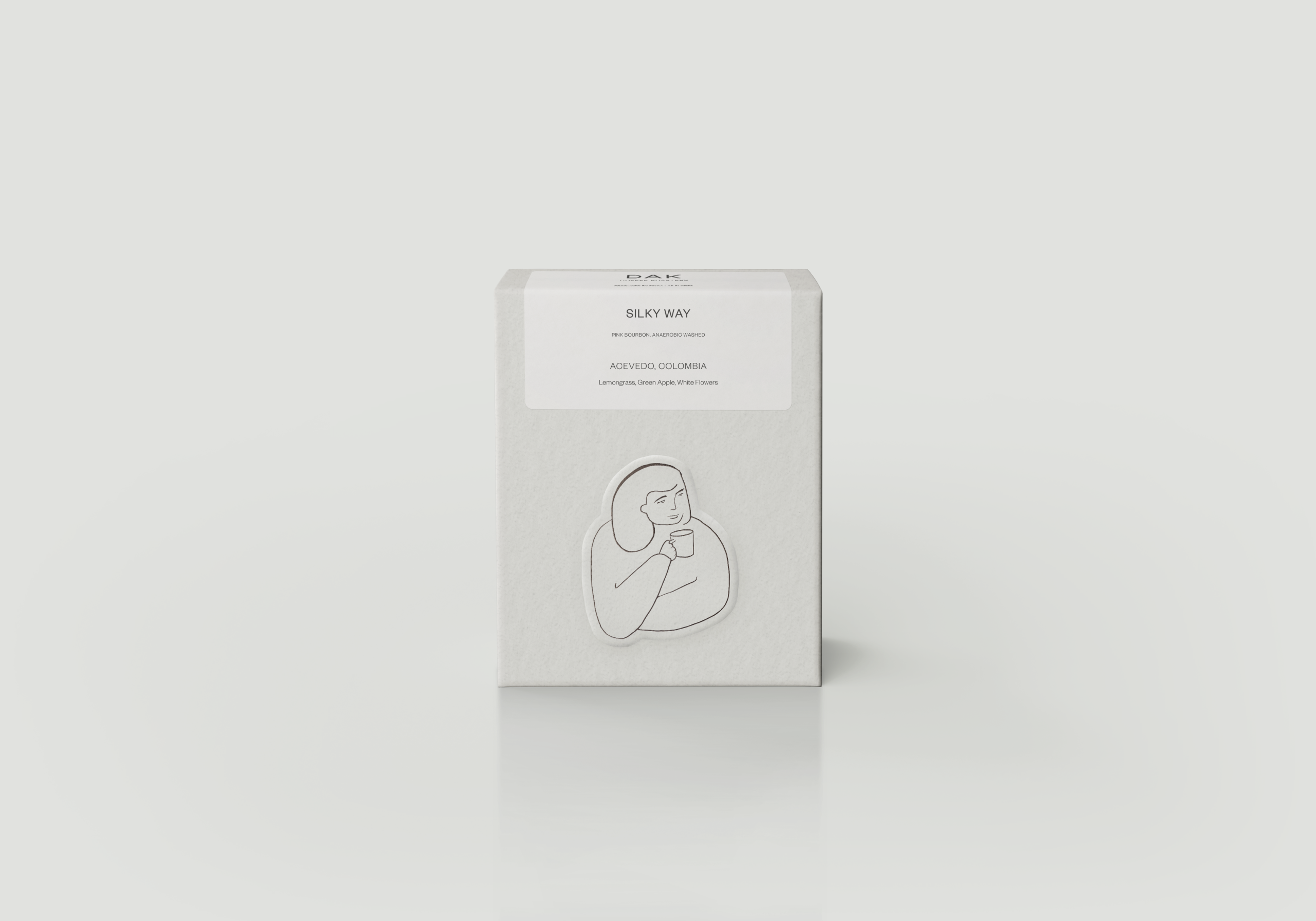 Dak Coffee Roasters Silky Way - Colombia
