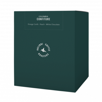 Kolibri Coffee Confiture - Colombia