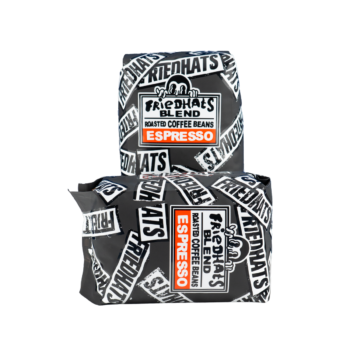 Friedhats Espresso Blend