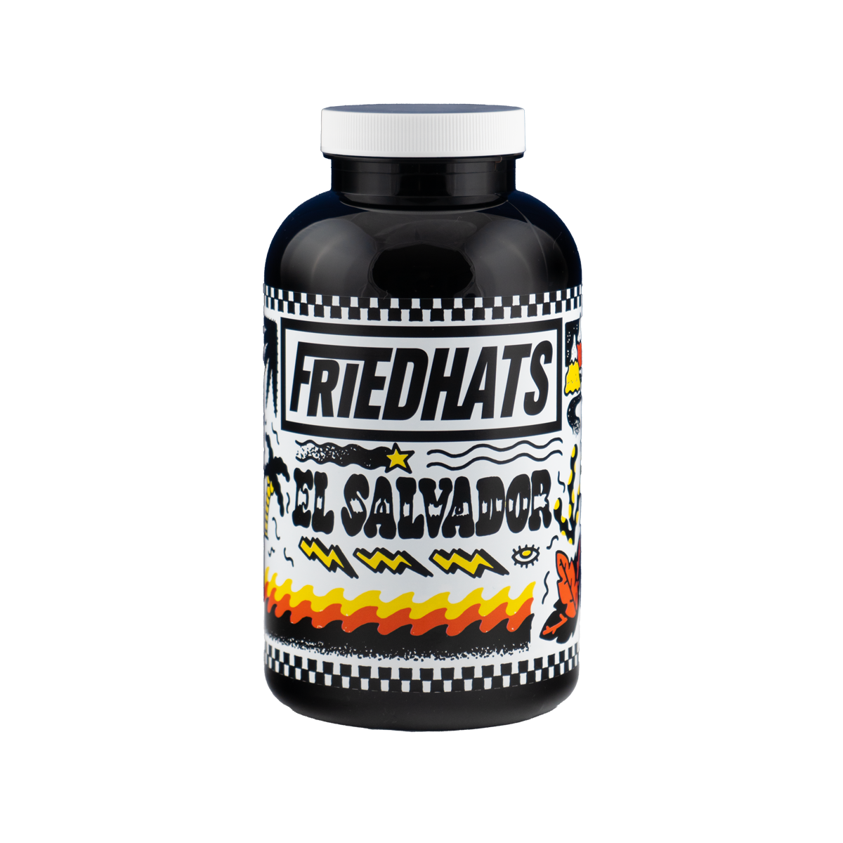 Friedhats FES Bourbon 120N - El Salvador